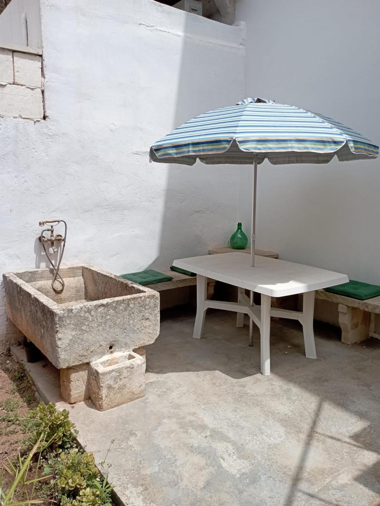 Ferienwohnung Lisa Dimora Salentina Andrano Exterior foto