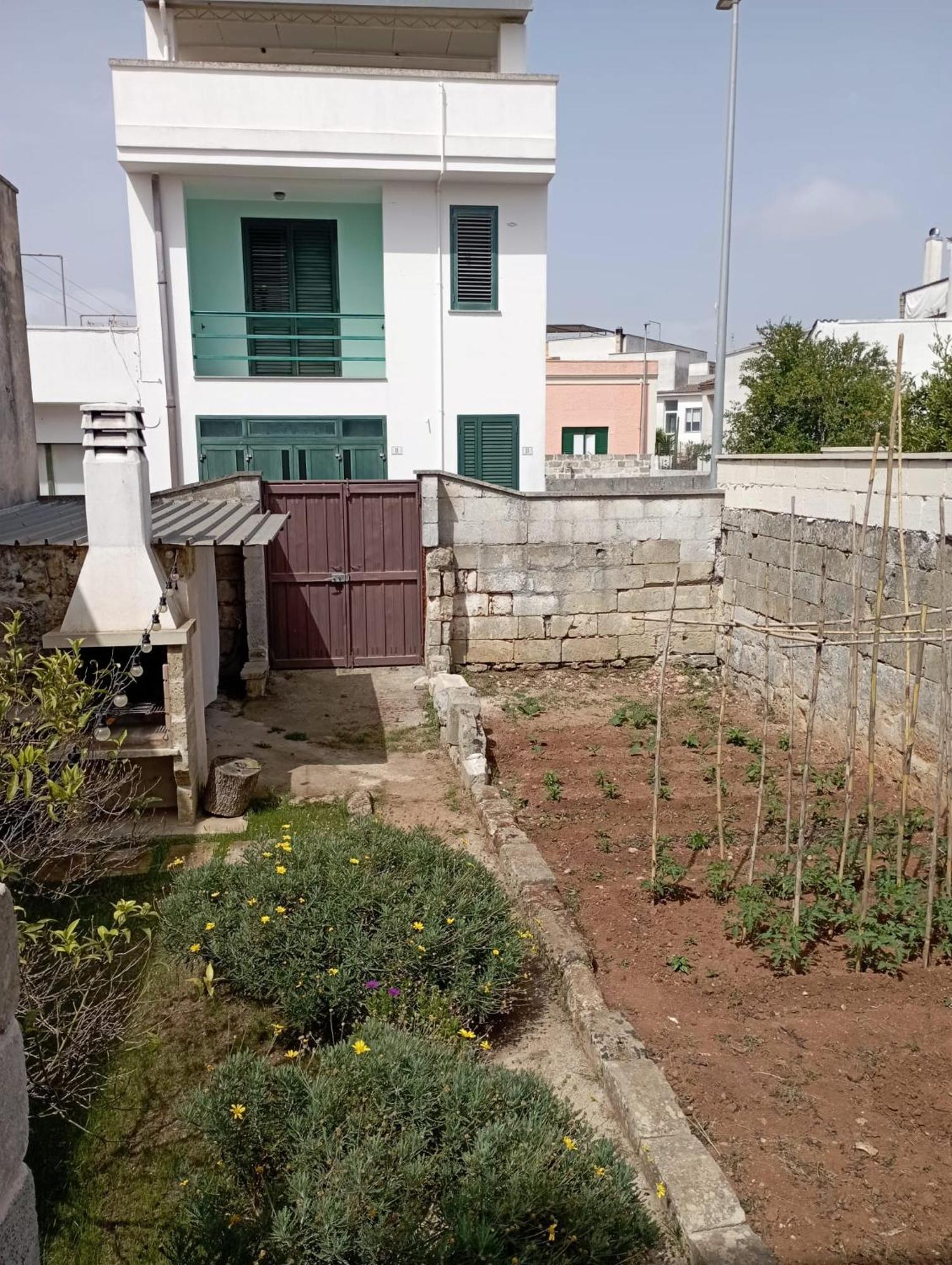 Ferienwohnung Lisa Dimora Salentina Andrano Exterior foto